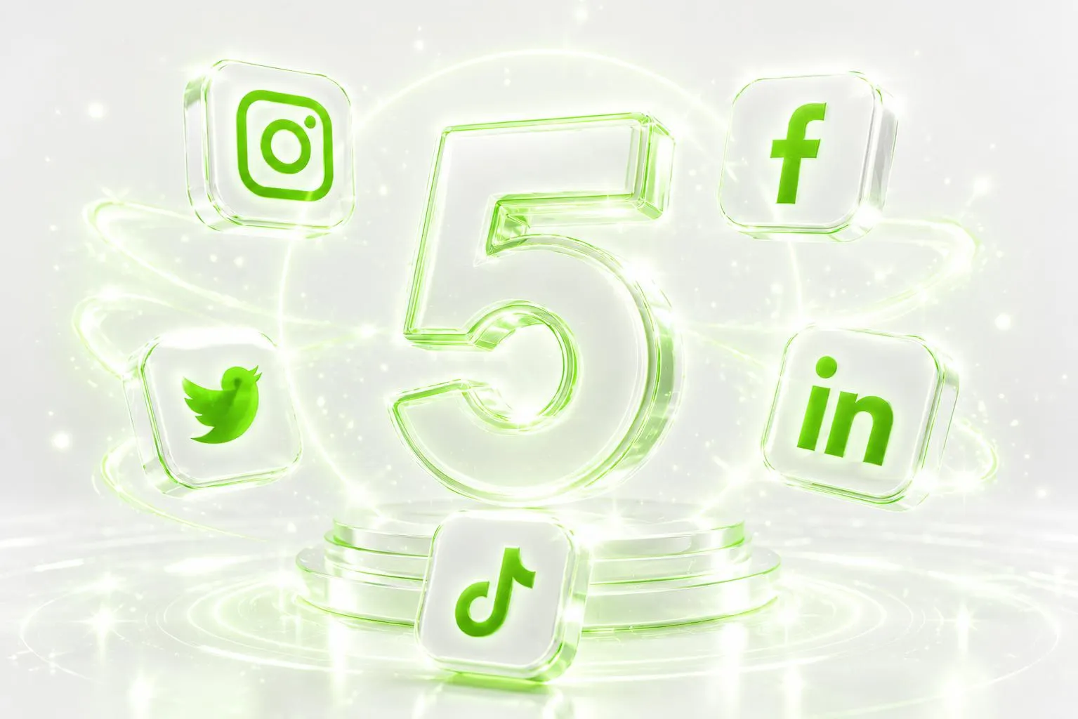 5 social media tips to grow your brand