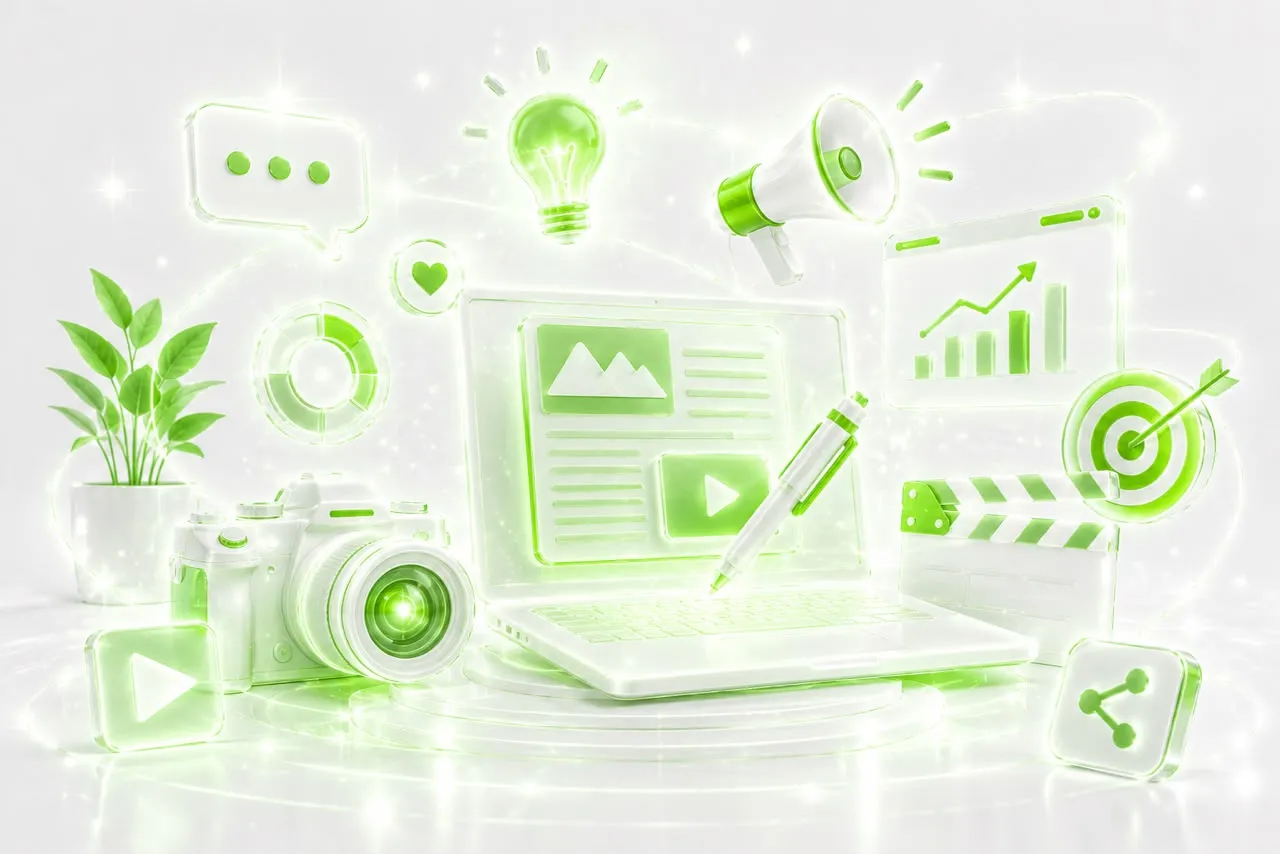 how to create content that convert