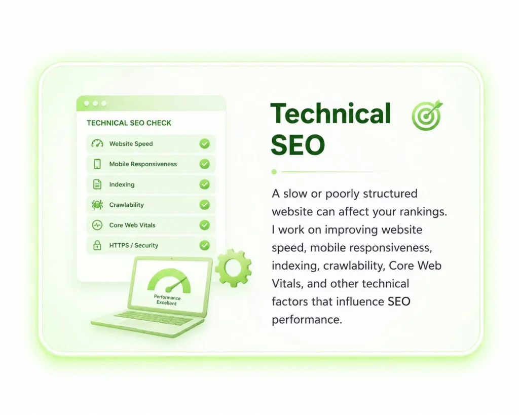my services in technical seo