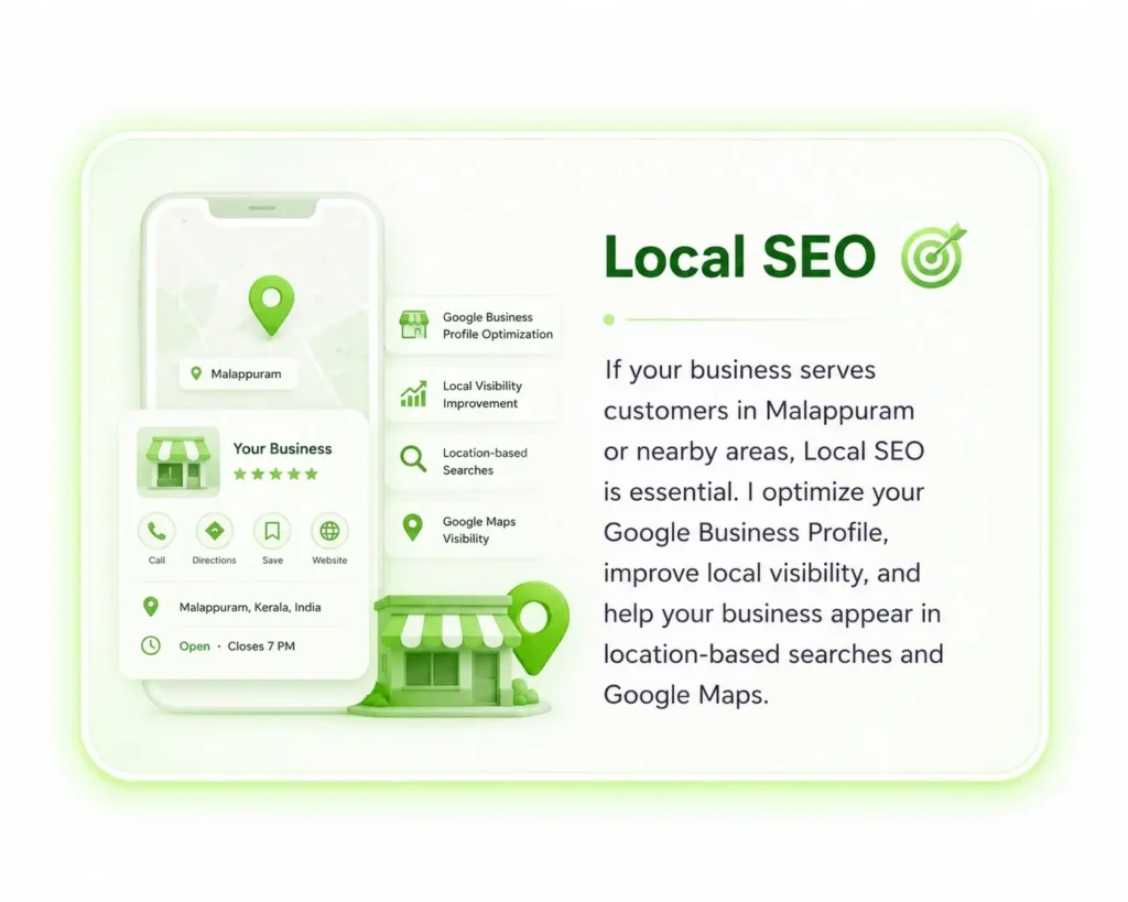my services local seo