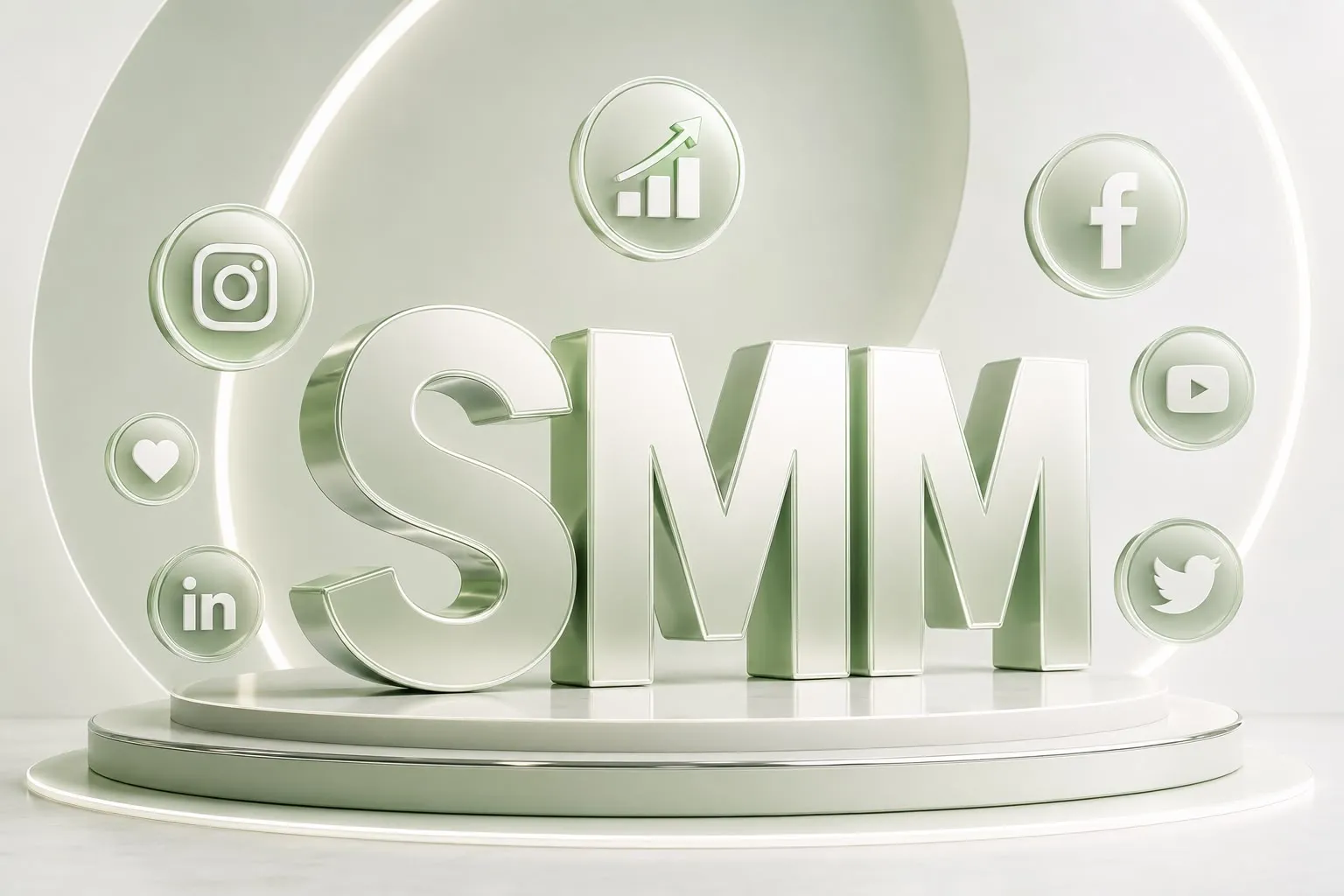 services social media marketing